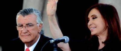 Repudio al freno de la Ley de Glaciares en San Juan