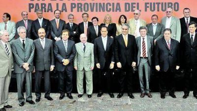 Scioli avanza con su proyecto de �regionalizaci�n�