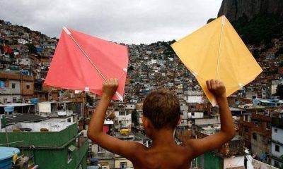 Brasil: 150 millones de d�lares para las favelas