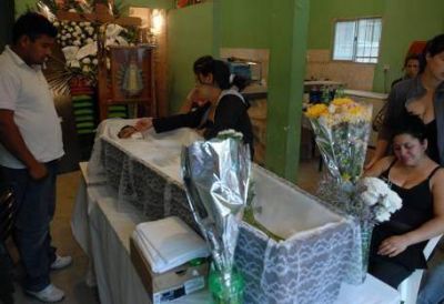 Las historias de vida de los muertos en los �ltimos cuatro d�as en Villa Soldati