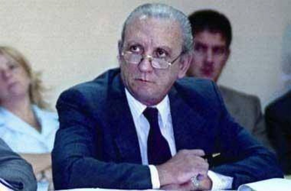 Muri� Jorge Casanova, el ex ministro de Justicia bonaerense 