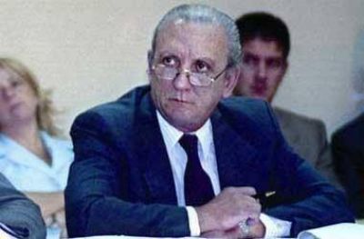 Muri� Jorge Casanova, el ex ministro de Justicia bonaerense 