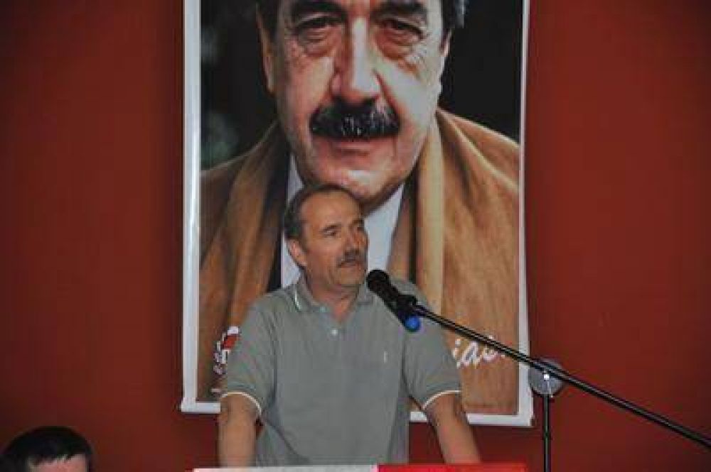 Bonaveri: �ya demasiado tiempo han gobernado los muchachos del PJ"