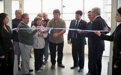 Habilitaron en R�o Gallegos un centro de exposici�n de artesan�as