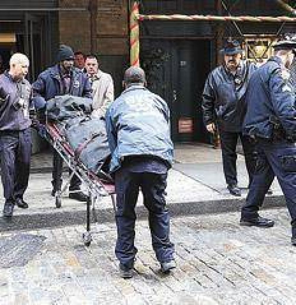Se suicid� el hijo mayor de Madoff