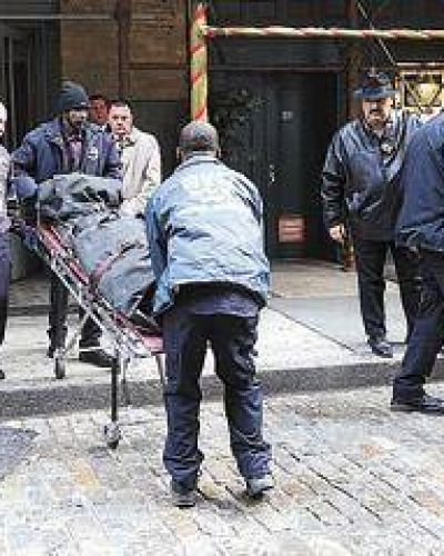 Se suicid� el hijo mayor de Madoff