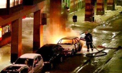 Confirman que las bombas en Suecia fueron un 'ataque terrorista'