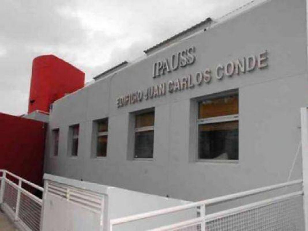 Sinchicay: �La situaci�n del IPAUSS es absolutamente delicada�