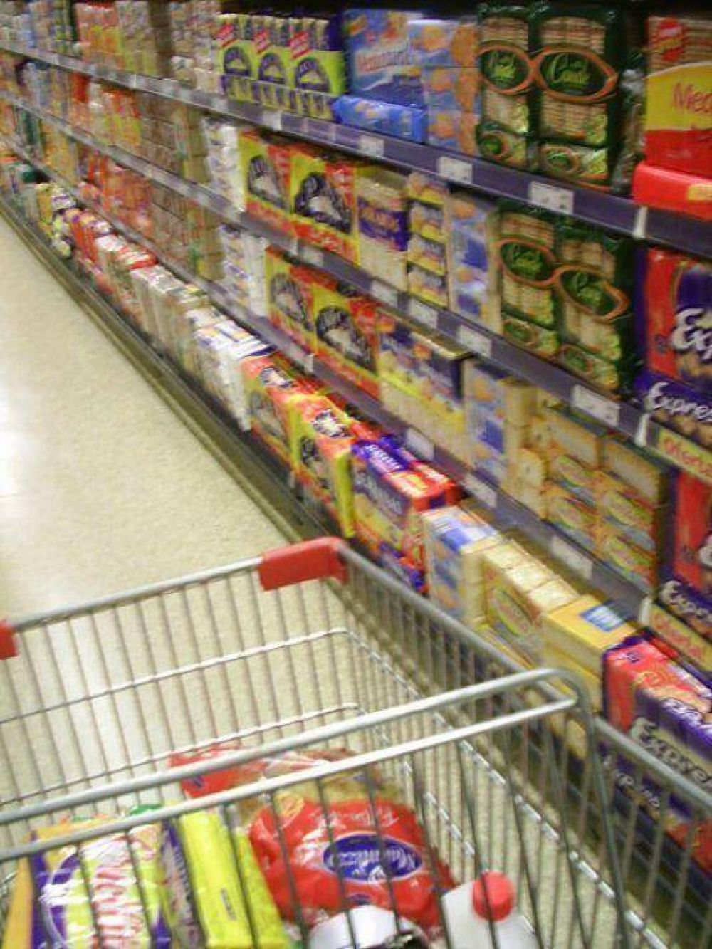 Gobierno anuncia rebajas enga�osas en un impresentable acuerdo con supermercados La An�nima