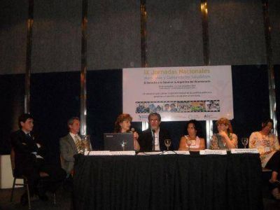 R�o Grande expuso su experiencia sobre Atenci�n Temprana ante Municipios y Comunidades Saludables