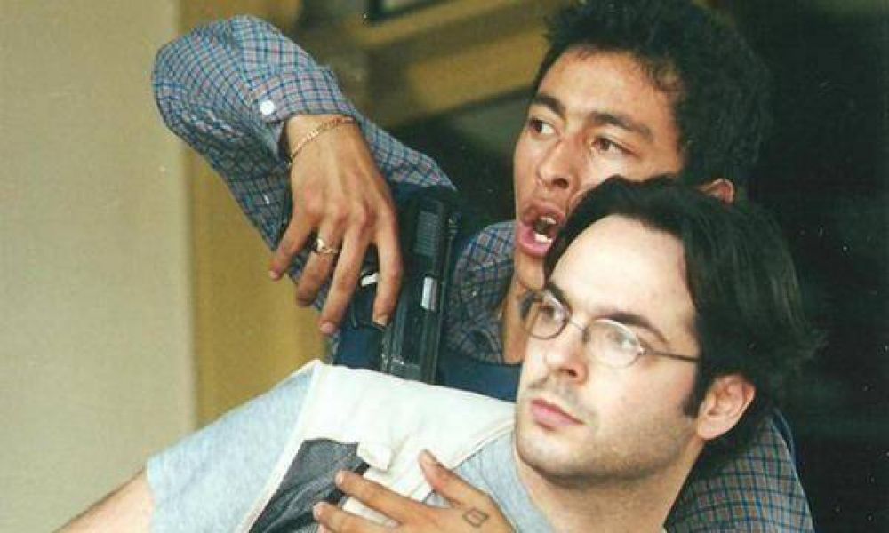 Uno de los pr�fugos del blindado protagoniz� una toma de rehenes hace 10 a�os
