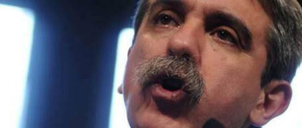 An�bal Fern�ndez pierde terreno en el gobierno de Cristina Kirchner