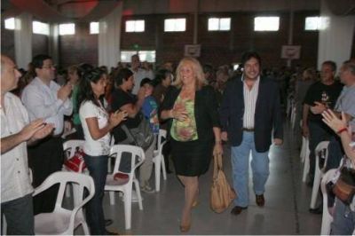 Espectacular fiesta de reconocimiento por el 125 Aniversario de Campana