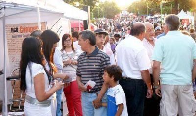 Activa participaci�n del Concejo Deliberante en la Fiesta del Autom�vil