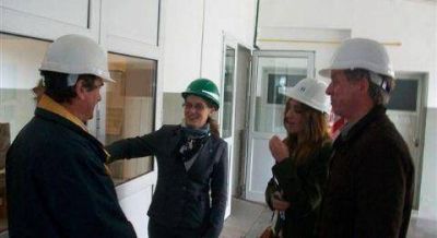 Parque Industrial El concejal Pac�fico visit� �Rizobacter Argentina�