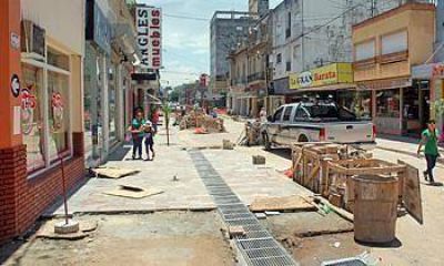 Eval�an la continuidad de los trabajos en San Nicol�s Norte