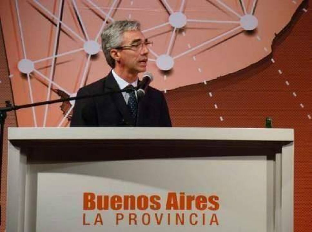 El intendente Mario Meoni defendi� el liderazgo regional de nuestra ciudad ante el Gobernador 