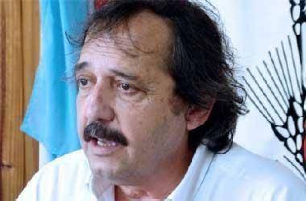 Ricardo Alfons�n: "No voy a hablar m�s de interna del radicalimo"
