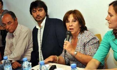 Inauguraron la casa de la Coalici�n C�vica