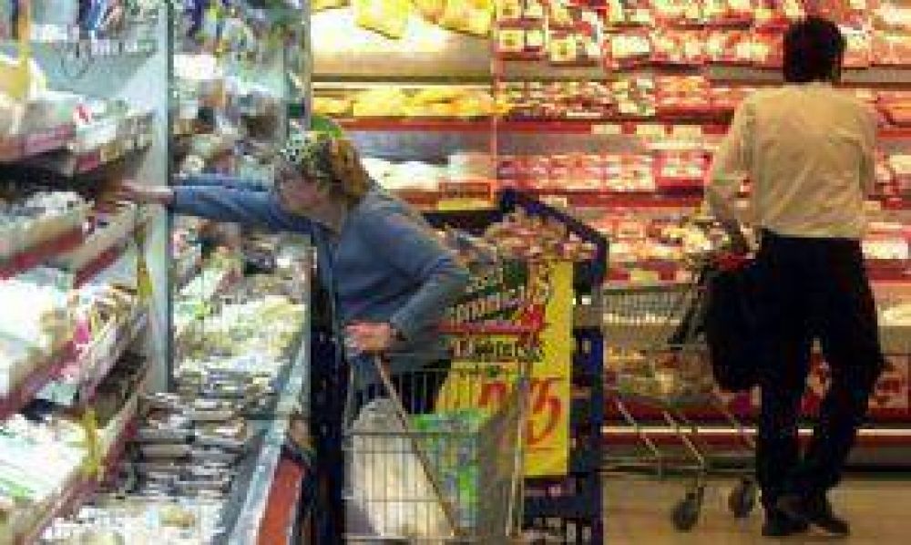 Los mendocinos, entre los que m�s consumen en el supermercado