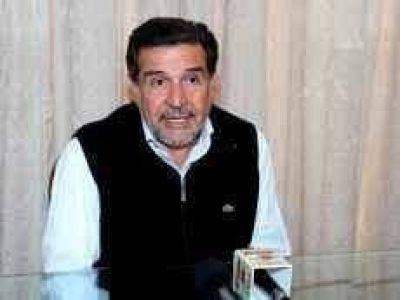 Beder reiter� el compromiso con los m�s necesitados y obras para la provincia