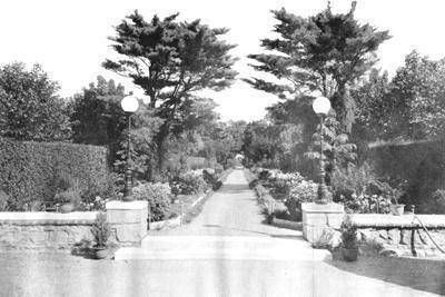 Los jardines perdidos de Chauv�n