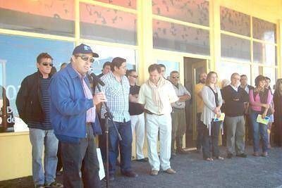 Mar Chiquita inaugur� ayer oficialmente la temporada