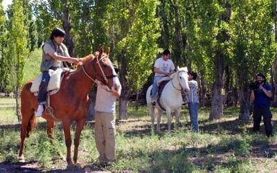 Tranqueras abiertas en Sarmiento para disfrutar del turismo rural