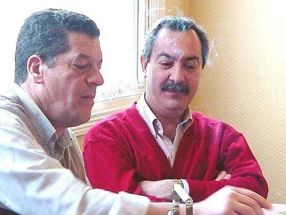 Garramu�o y Mart�n rompen filas