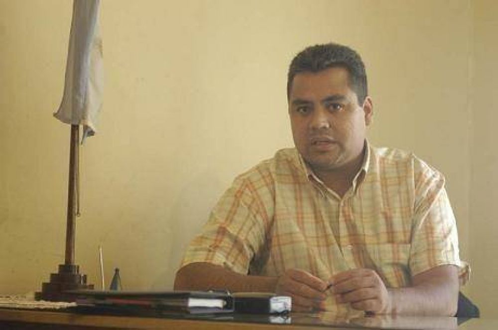 Se trata del ex edil chacarero Claudio Bogoya, quien dijo que los autores ser�an seguidores del intendente Jalile Ex concejal acus� ataques por presuntos "problemas pol�ticos"