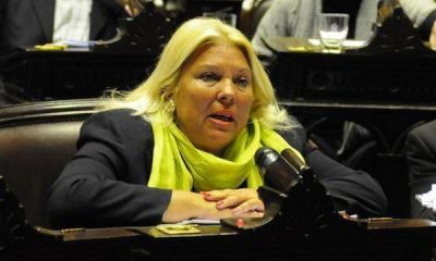 Carri� ahora dice que "no es momento" de hablar sobre un encuentro con Cristina Kirchner