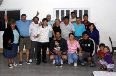Elecciones en barrio San Mart�n: gan� Silvio Ag�ero