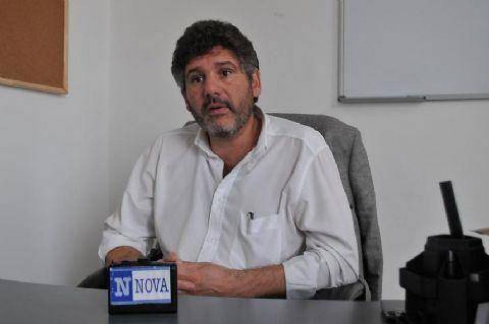 Negrelli: �Vemos un intendente ausente y callado, que no defiende los intereses de los vecinos�