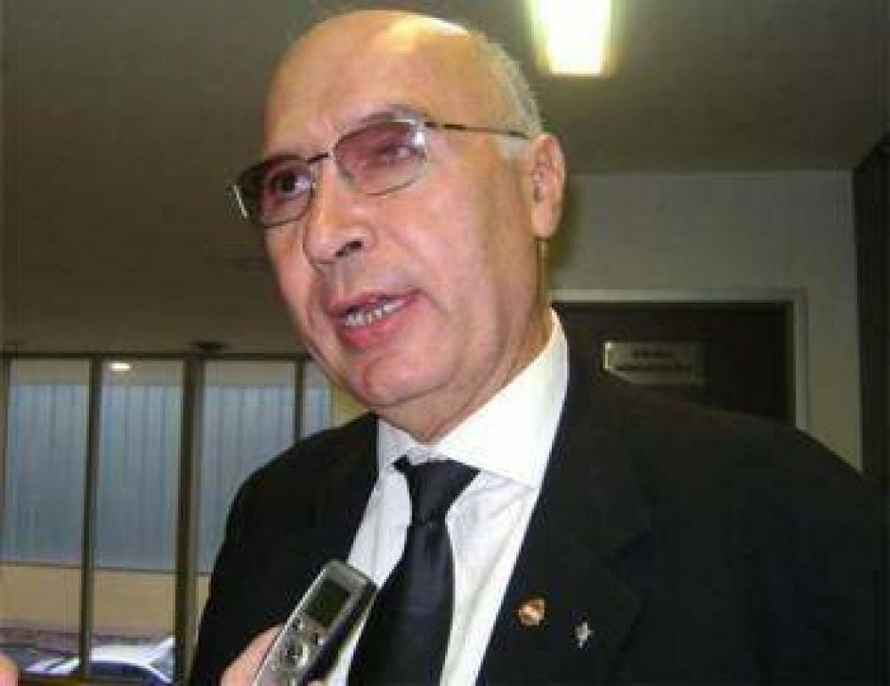 Gorosito dijo que licitar�n la terminaci�n del Instituto Superior de Formaci�n T�cnica N� 135 con un presupuesto oficial de $ 1.038.983,79.