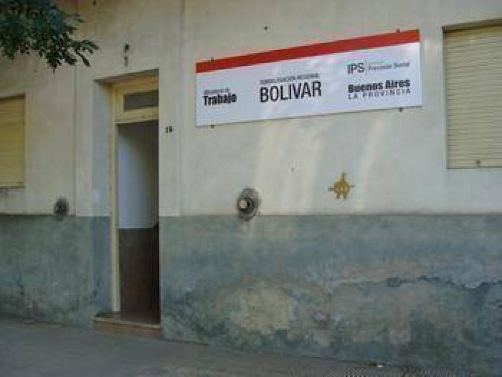 El ministro de Trabajo, Oscar Cuartango, inaugurar� la Subdelegaci�n de Bol�var y el nuevo CAP del IPS