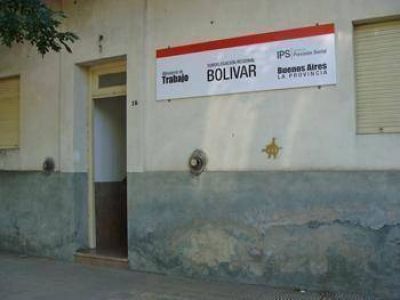 El ministro de Trabajo, Oscar Cuartango, inaugurar� la Subdelegaci�n de Bol�var y el nuevo CAP del IPS