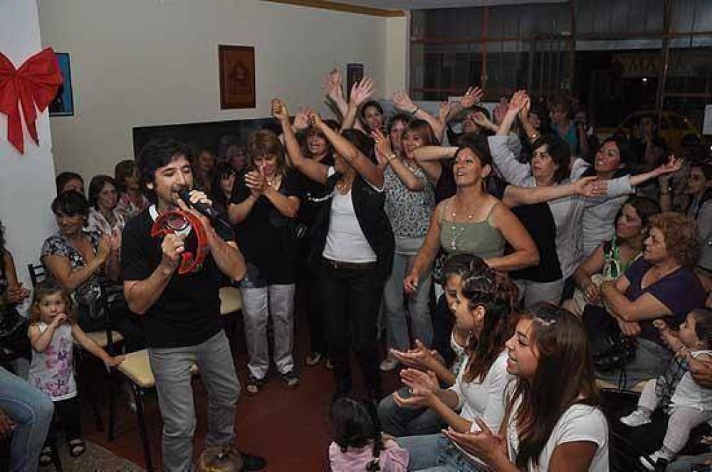 Las mujeres justicialistas brindaron un informe de lo hecho y proyectaron actividades para el 2011