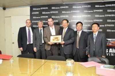 Buscan acuerdos con la provincia en materia forestal