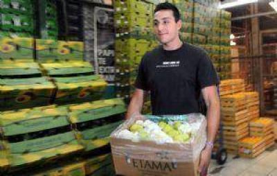 Vender�n fruta mendocina en varias zonas bonaerenses