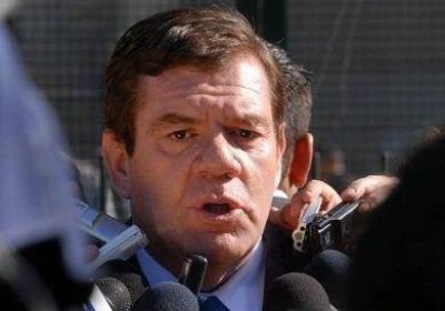Montenegro: 'No podemos ceder ante una situaci�n como �sta'