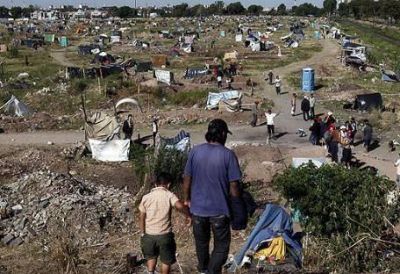 El Parque Indoamericano ya es una ciudad: tiene 13.333 ocupantes