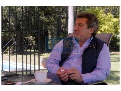 Urribarri presentar� en la Vieja Usina el programa Entre R�os 2015 