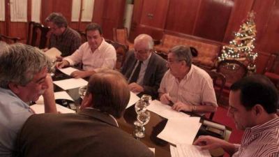 La C�mara sesionar� mi�rcoles y jueves por la Moratoria y la Ley de Educaci�n 
