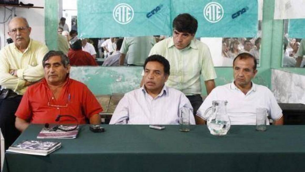 Los gremios anunciaron que cortar�n calles y rutas durante toda la semana
