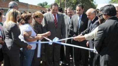 Alperovich dice que la gente apoya su gesti�n 