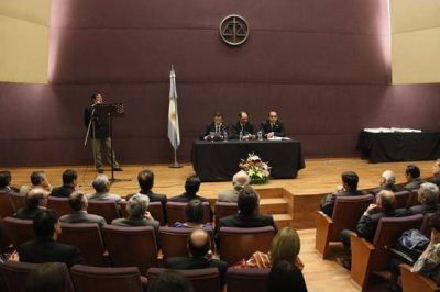 "Es necesario un sistema de subrogancia que respete al CAM"