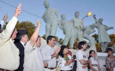 Capitanich destac� la sentencia en la causa Caballero.