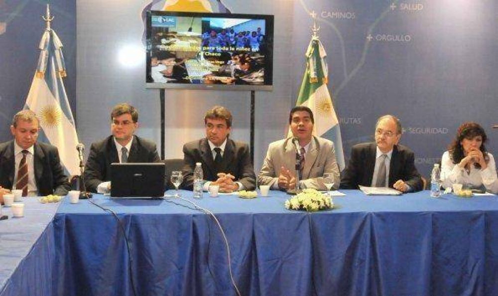 Analizaron la implementaci�n del �ndice de Oportunidades Humanas en la provincia