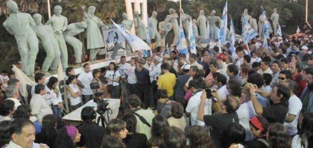 Vientos de Justicia en el 34� aniversario de la Masacre de Margarita Bel�n