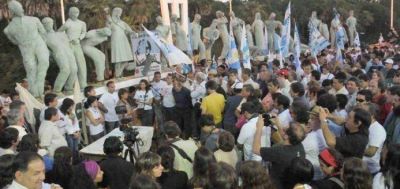 Vientos de Justicia en el 34� aniversario de la Masacre de Margarita Bel�n